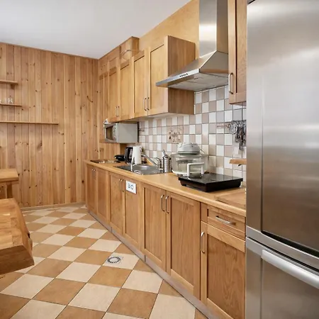 Chalet - Pod Smerkami Szklarska Poreba