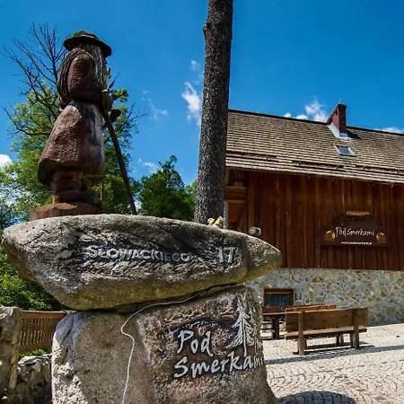 - Pod Smerkami Chalet