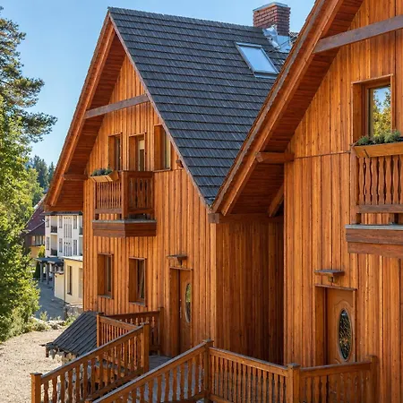 Chalet - Pod Smerkami