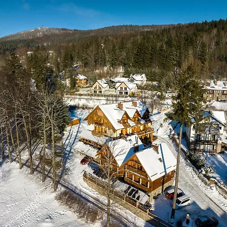 Chalet - Pod Smerkami Szklarska Poreba
