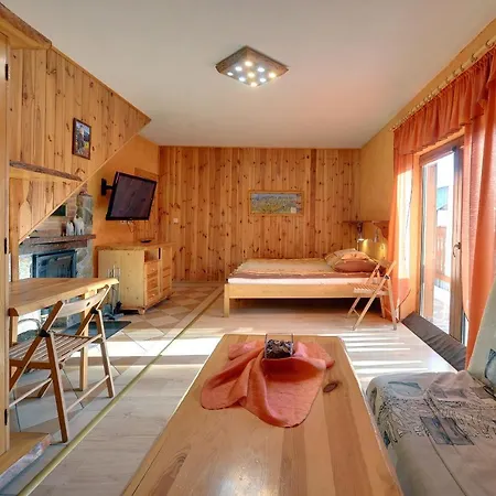 샬레 - Pod Smerkami 스클라르스카포렘바