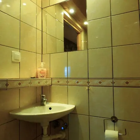 샬레 - Pod Smerkami 스클라르스카포렘바