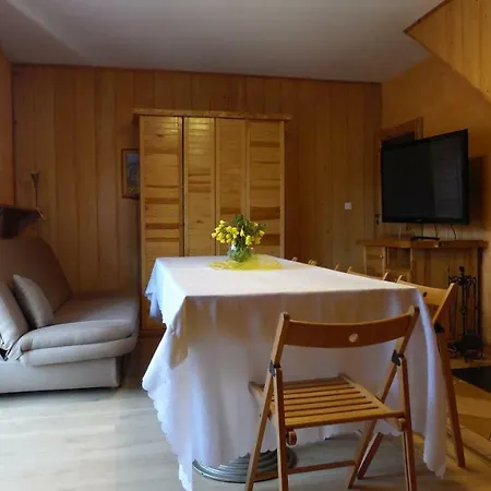 샬레 - Pod Smerkami 스클라르스카포렘바