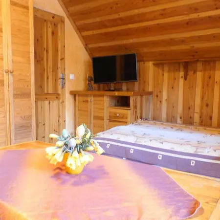 샬레 - Pod Smerkami *