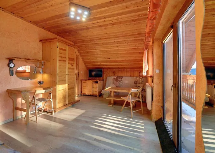 - Pod Smerkami * Szklarska Poreba