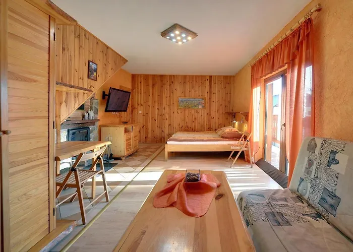 Chalet - Pod Smerkami Szklarska Poreba