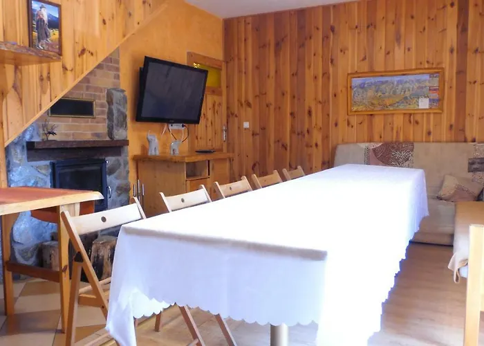 - Pod Smerkami * Szklarska Poreba