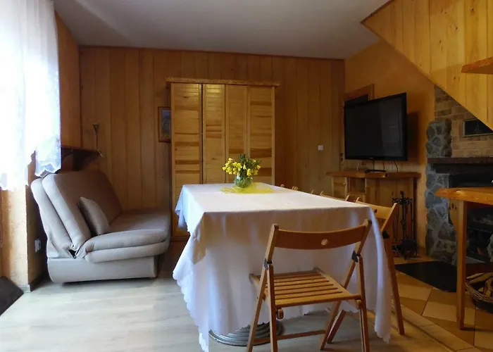 Chalet - Pod Smerkami Szklarska Poreba