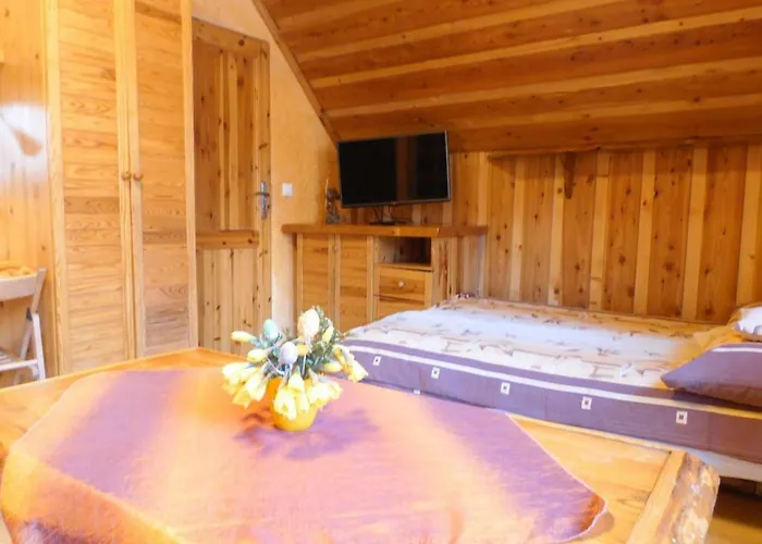 Chalet - Pod Smerkami *