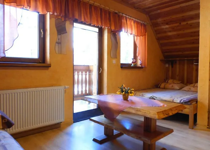 - Pod Smerkami * Szklarska Poreba