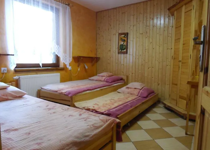 - Pod Smerkami Chalet