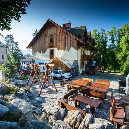 Chalet - Pod Smerkami *