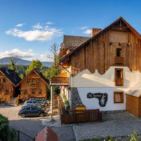 Chalet - Pod Smerkami *