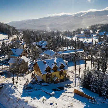 Chalet - Pod Smerkami