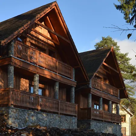 Chalet - Pod Smerkami Szklarska Poreba