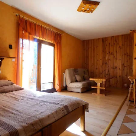 - Pod Smerkami Chalet Szklarska Poreba