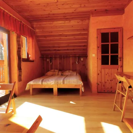 - Pod Smerkami Chalet