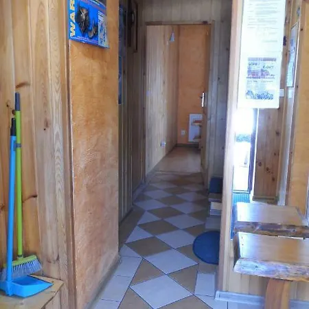 - Pod Smerkami Chalet