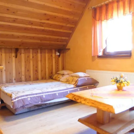 Chalet - Pod Smerkami Szklarska Poreba