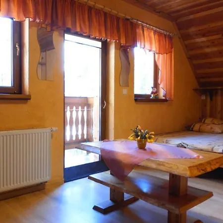 - Pod Smerkami * Szklarska Poreba