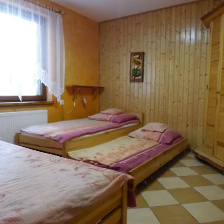 - Pod Smerkami Chalet