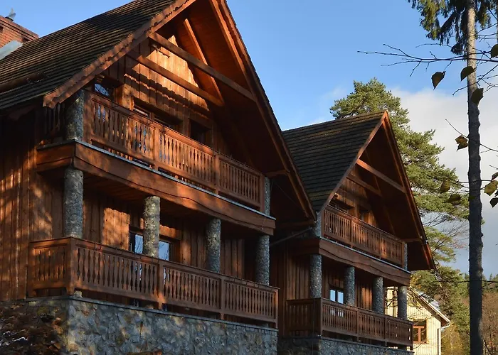 Chalet - Pod Smerkami Szklarska Poreba