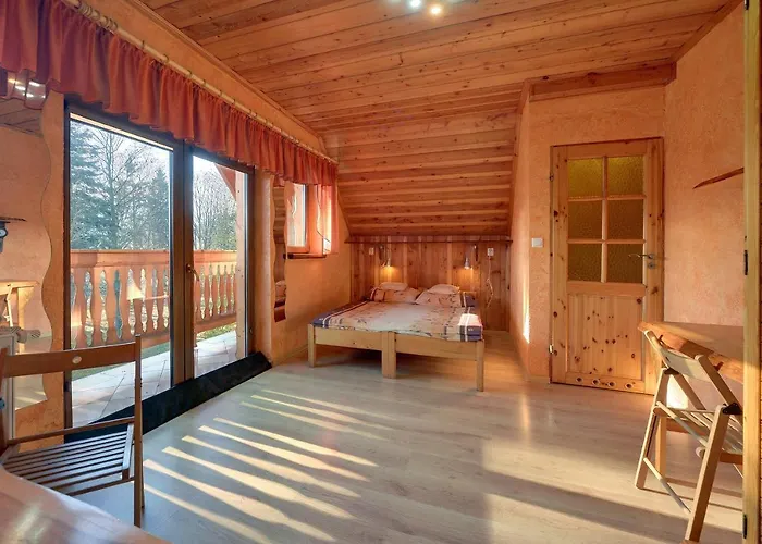 - Pod Smerkami * Szklarska Poreba