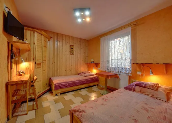 - Pod Smerkami Chalet