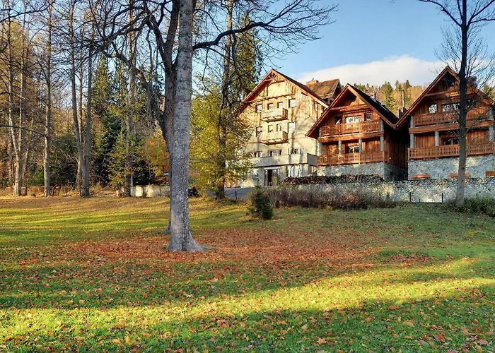 - Pod Smerkami * Szklarska Poreba