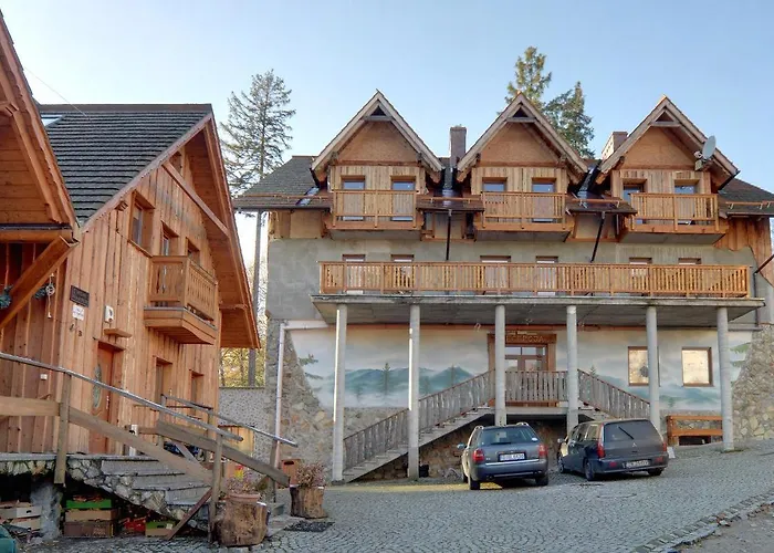 - Pod Smerkami Szklarska Poreba