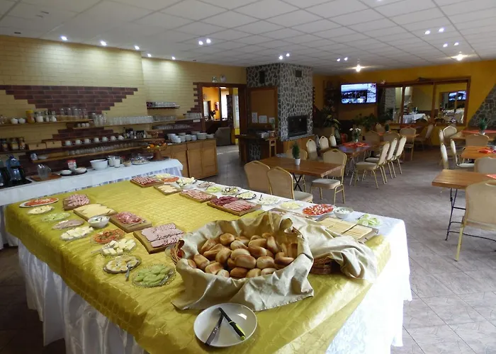 - Pod Smerkami Chalet