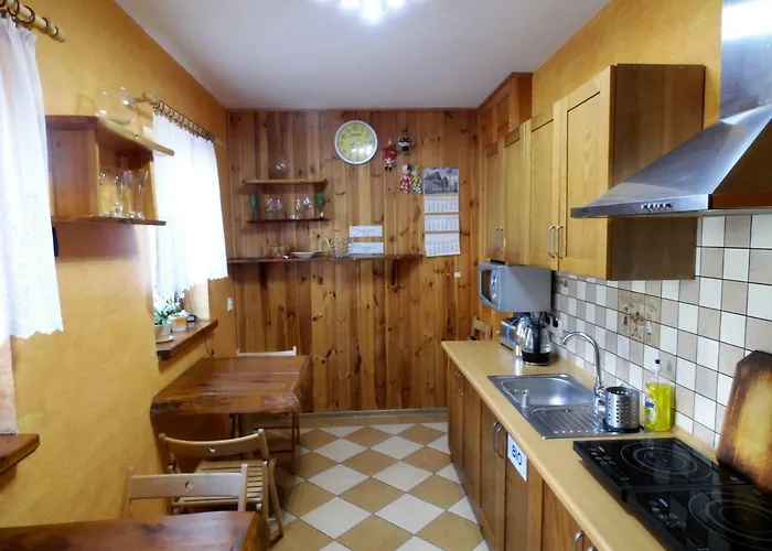 - Pod Smerkami * Szklarska Poreba