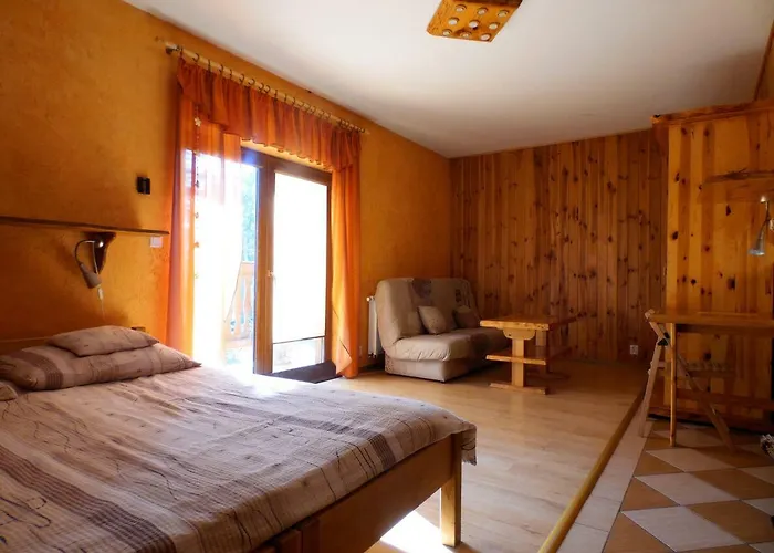 - Pod Smerkami Chalet Szklarska Poreba