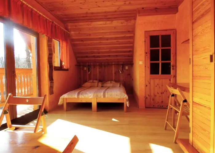 - Pod Smerkami Chalet