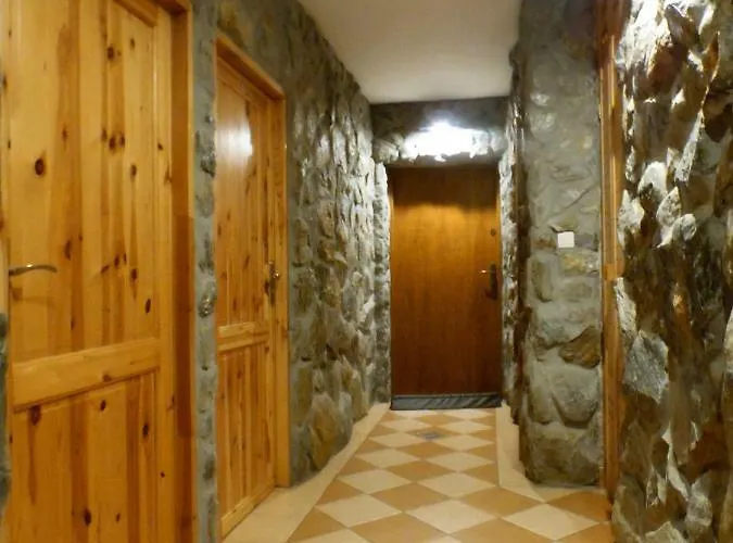 Chalet - Pod Smerkami Szklarska Poreba