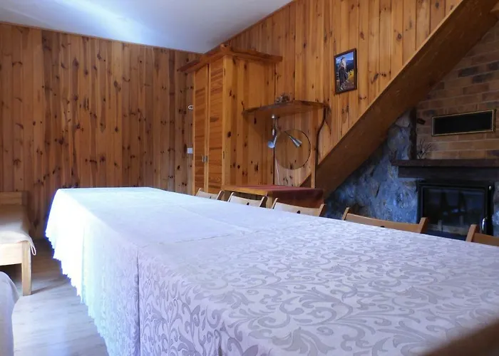 Chalet - Pod Smerkami *