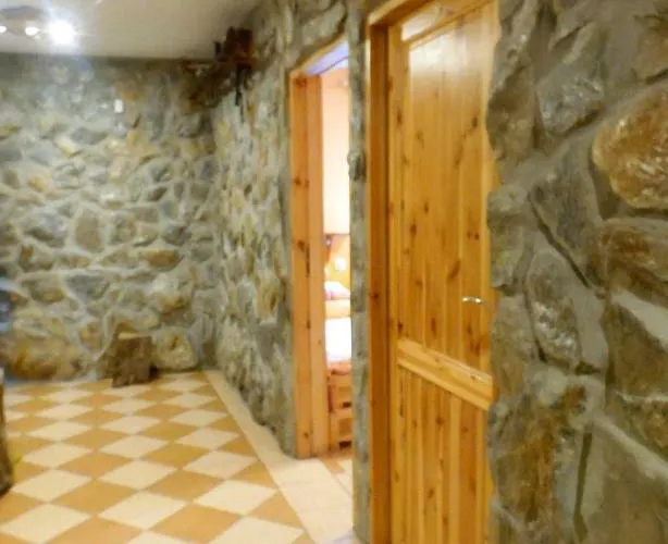 - Pod Smerkami Chalet