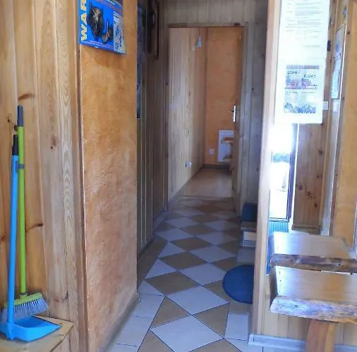 - Pod Smerkami Chalet