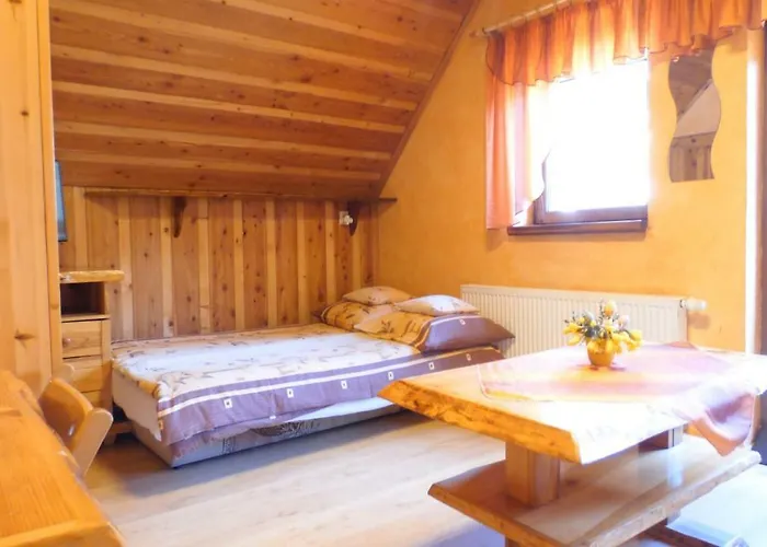 Chalet - Pod Smerkami Szklarska Poreba