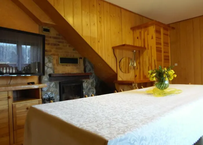 - Pod Smerkami * Szklarska Poreba