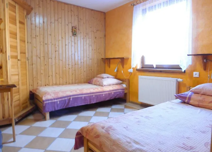 Chalet - Pod Smerkami Szklarska Poreba