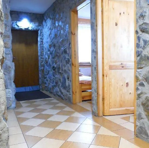 Chalet - Pod Smerkami Szklarska Poreba