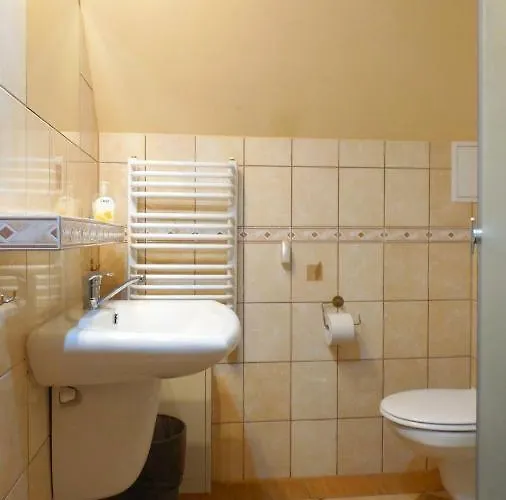 - Pod Smerkami Chalet Szklarska Poreba